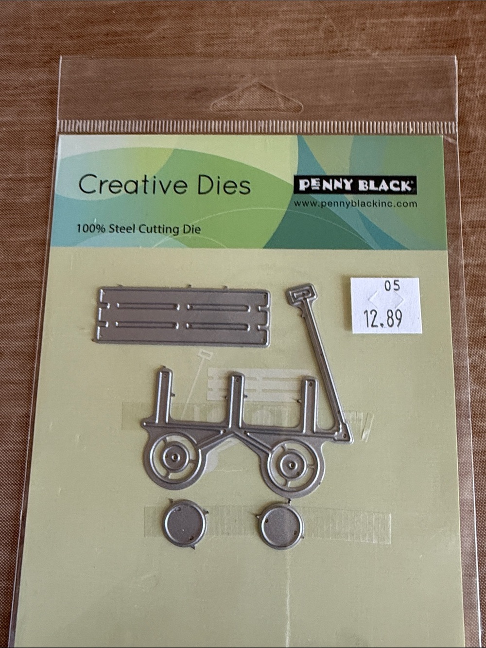 Penny Black Creative Dies “Wagon Ride”